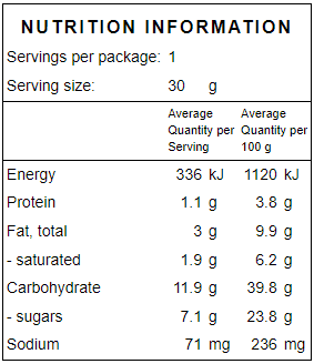 Supernova Vanilla Ice Cream Sandwich - Image 7