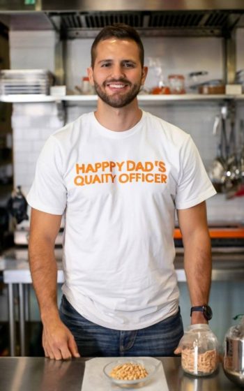 Experience the premium quality of Happy Dad's Snacks, where every freeze-dried treat undergoes rigorous quality control, preserving the pure essence of locally sourced Australian fruits and vegetables.